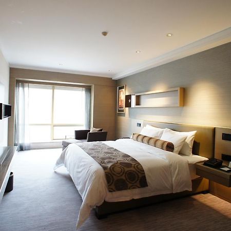 Longchamp Garden Hotel Csangsa Kültér fotó