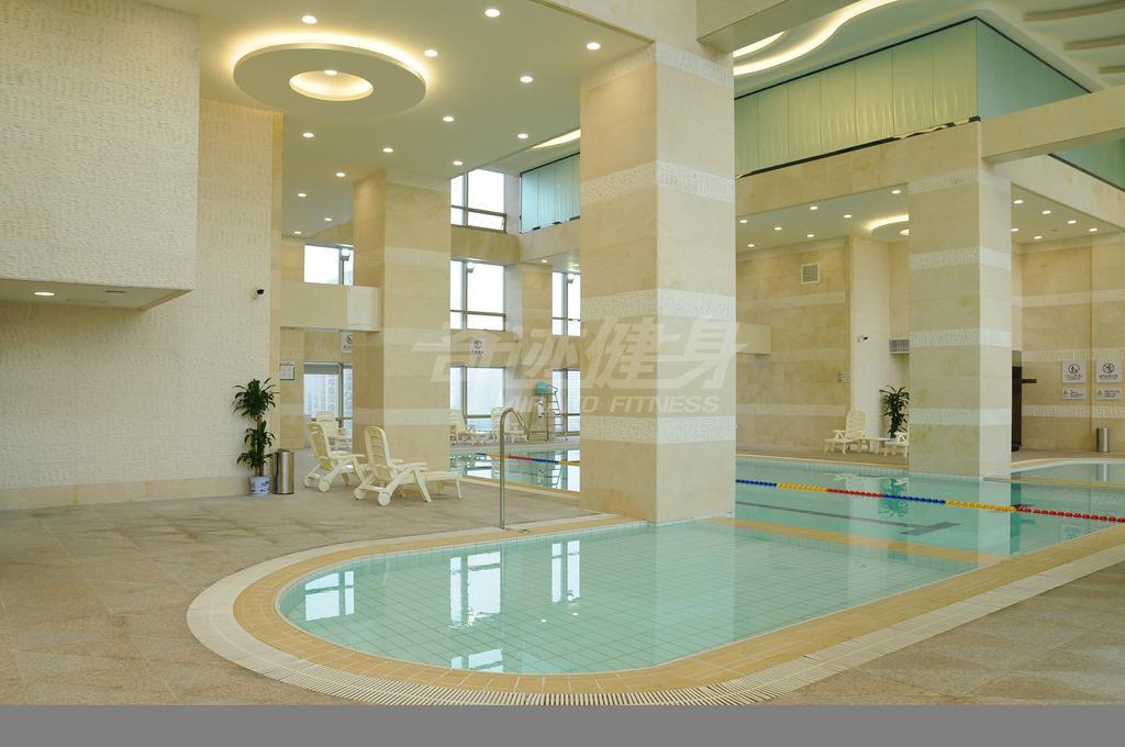 Longchamp Garden Hotel Csangsa Kültér fotó
