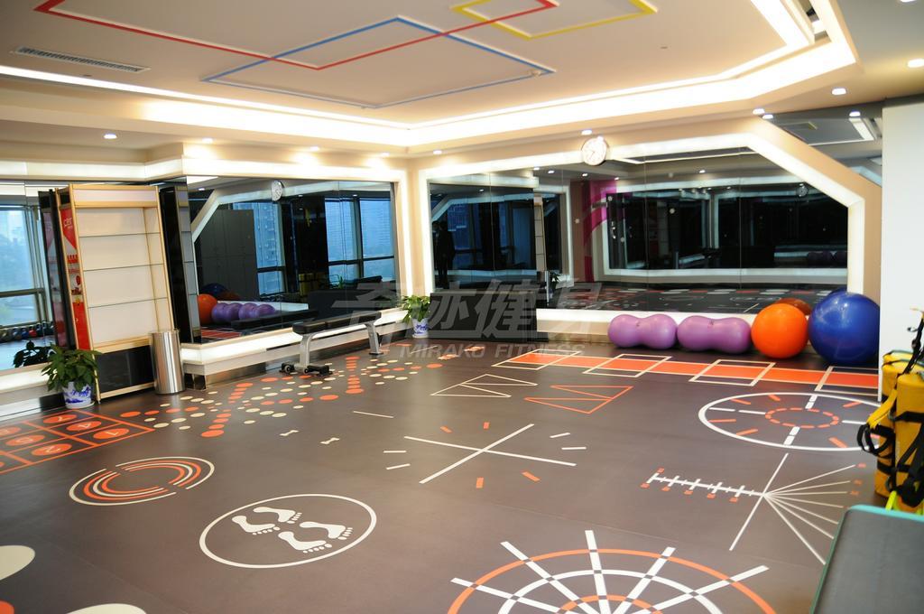 Longchamp Garden Hotel Csangsa Kültér fotó
