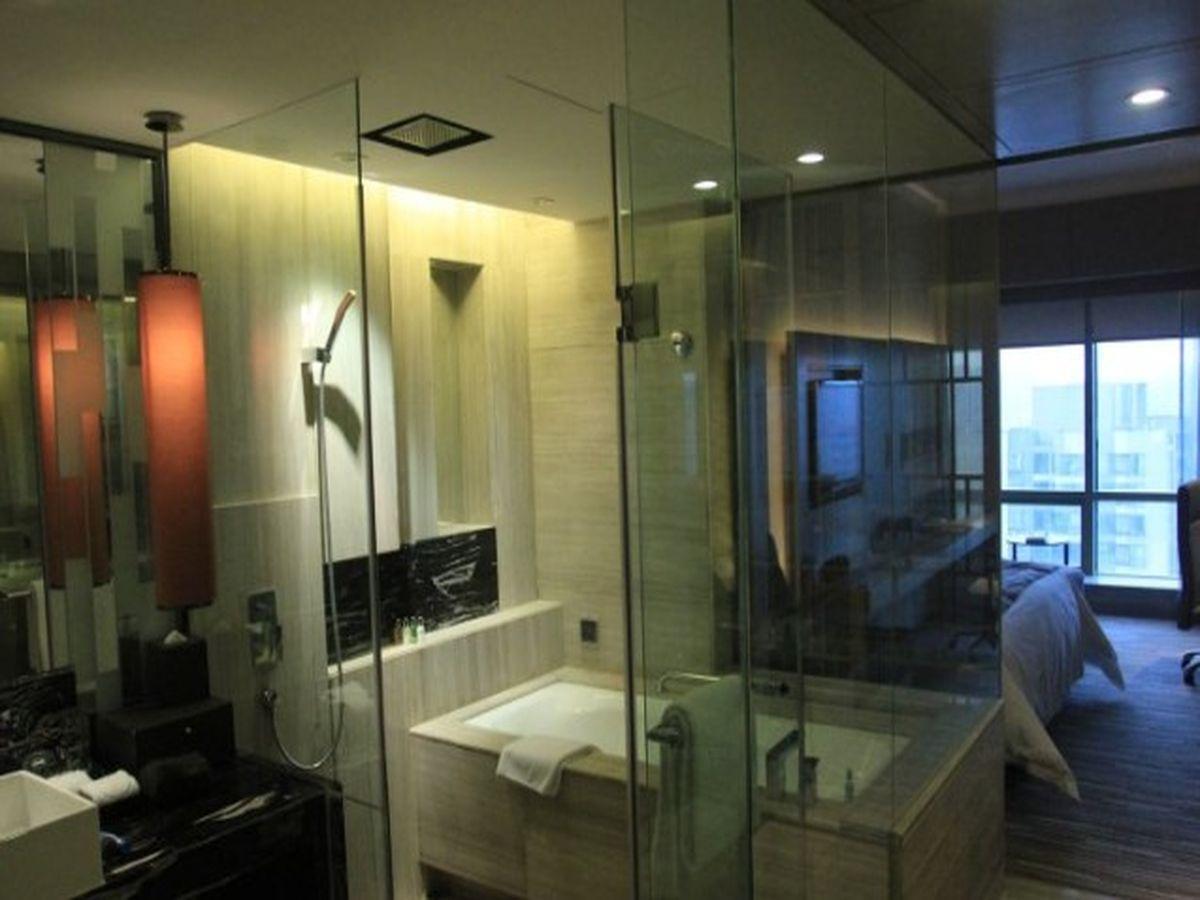 Longchamp Garden Hotel Csangsa Kültér fotó