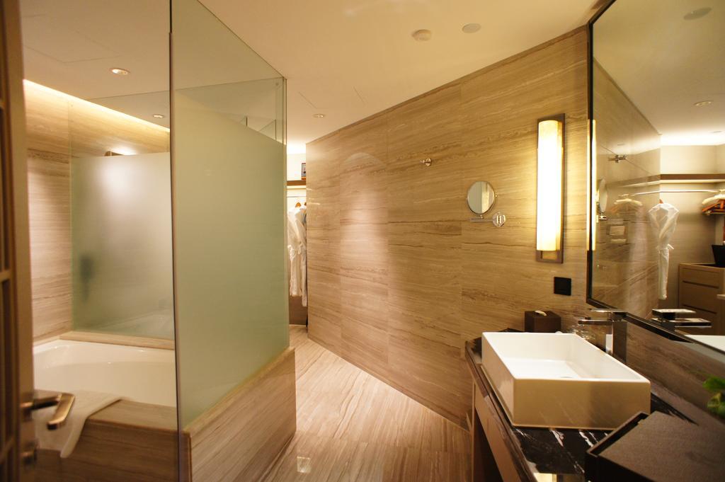 Longchamp Garden Hotel Csangsa Kültér fotó