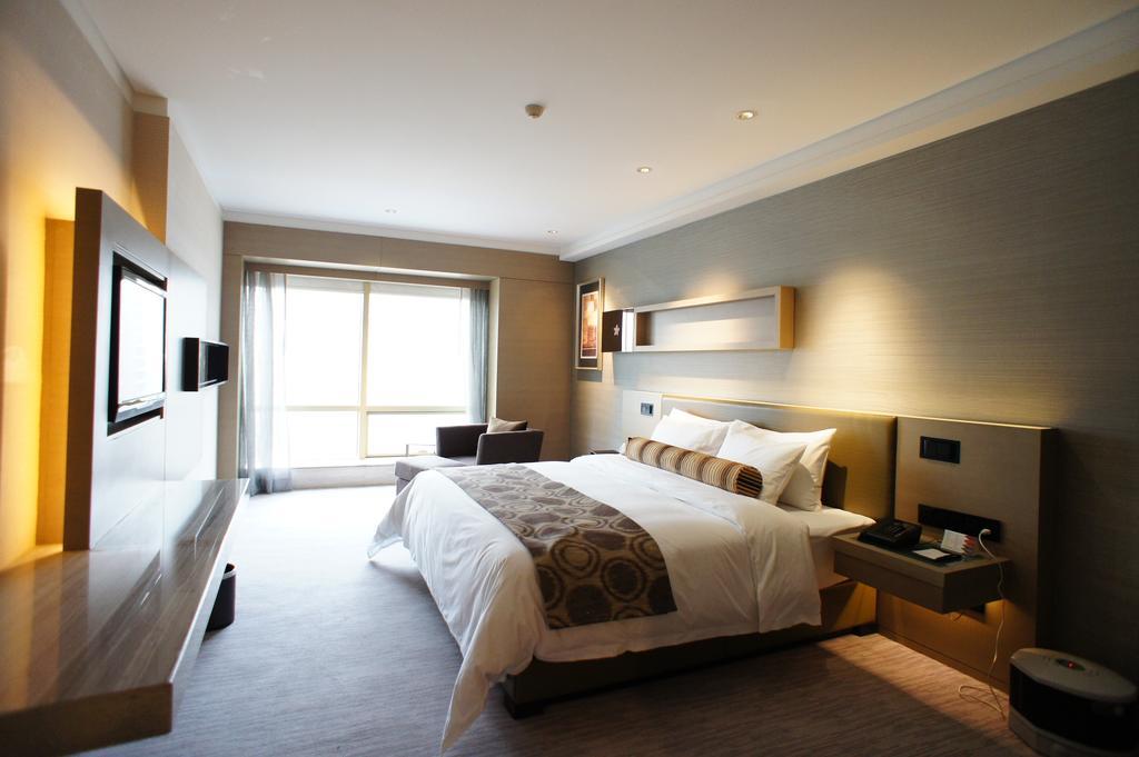 Longchamp Garden Hotel Csangsa Kültér fotó