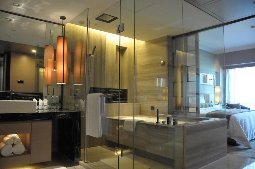 Longchamp Garden Hotel Csangsa Kültér fotó