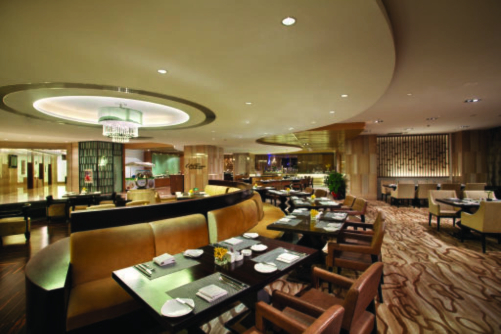 Longchamp Garden Hotel Csangsa Kültér fotó