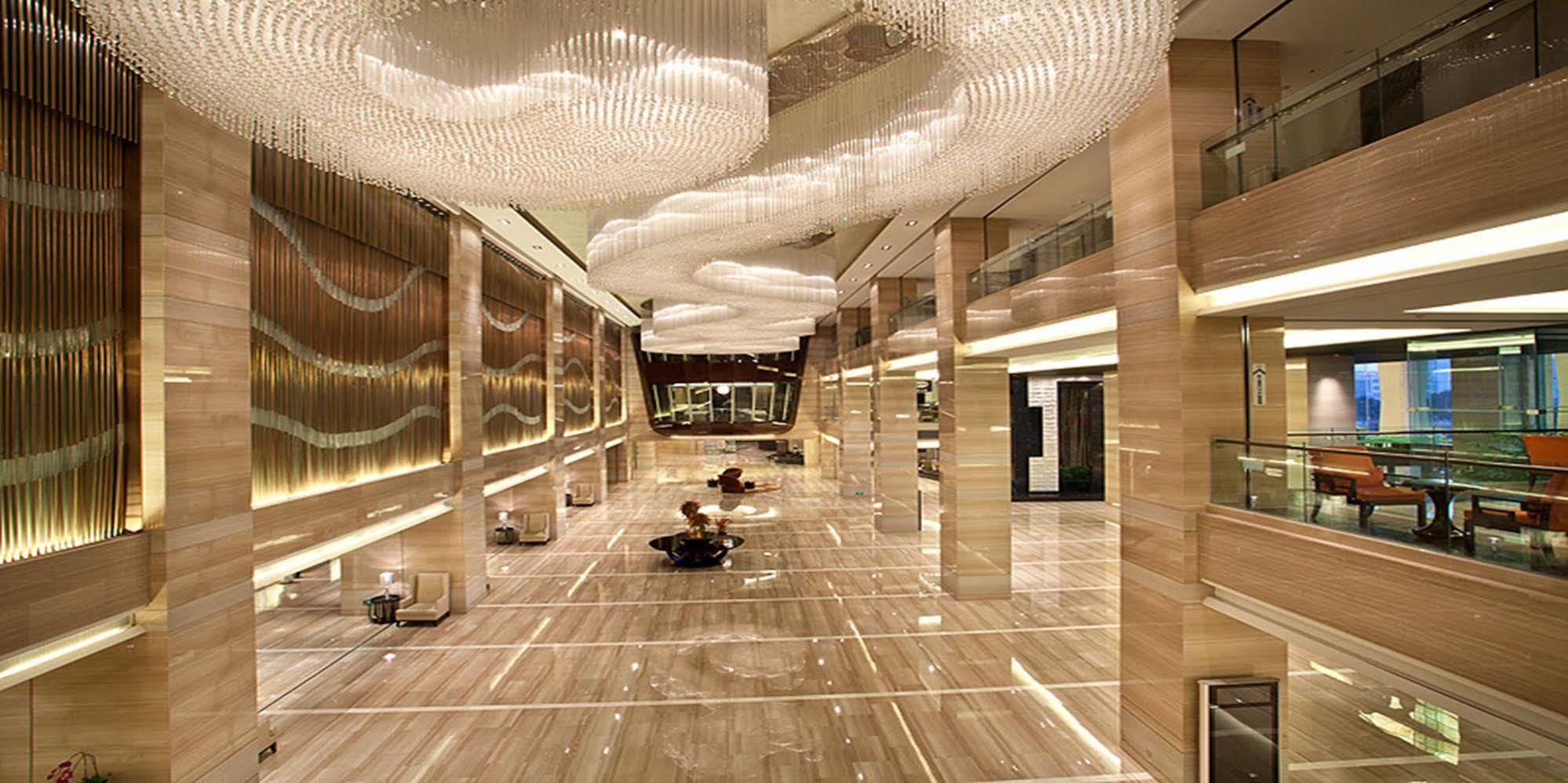 Longchamp Garden Hotel Csangsa Kültér fotó