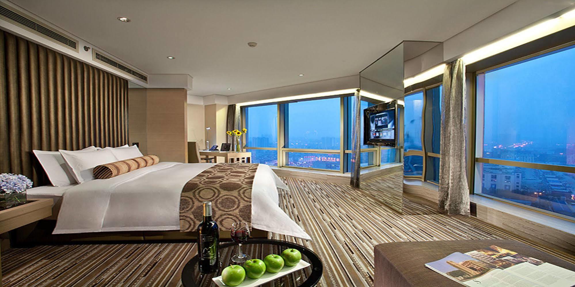 Longchamp Garden Hotel Csangsa Kültér fotó