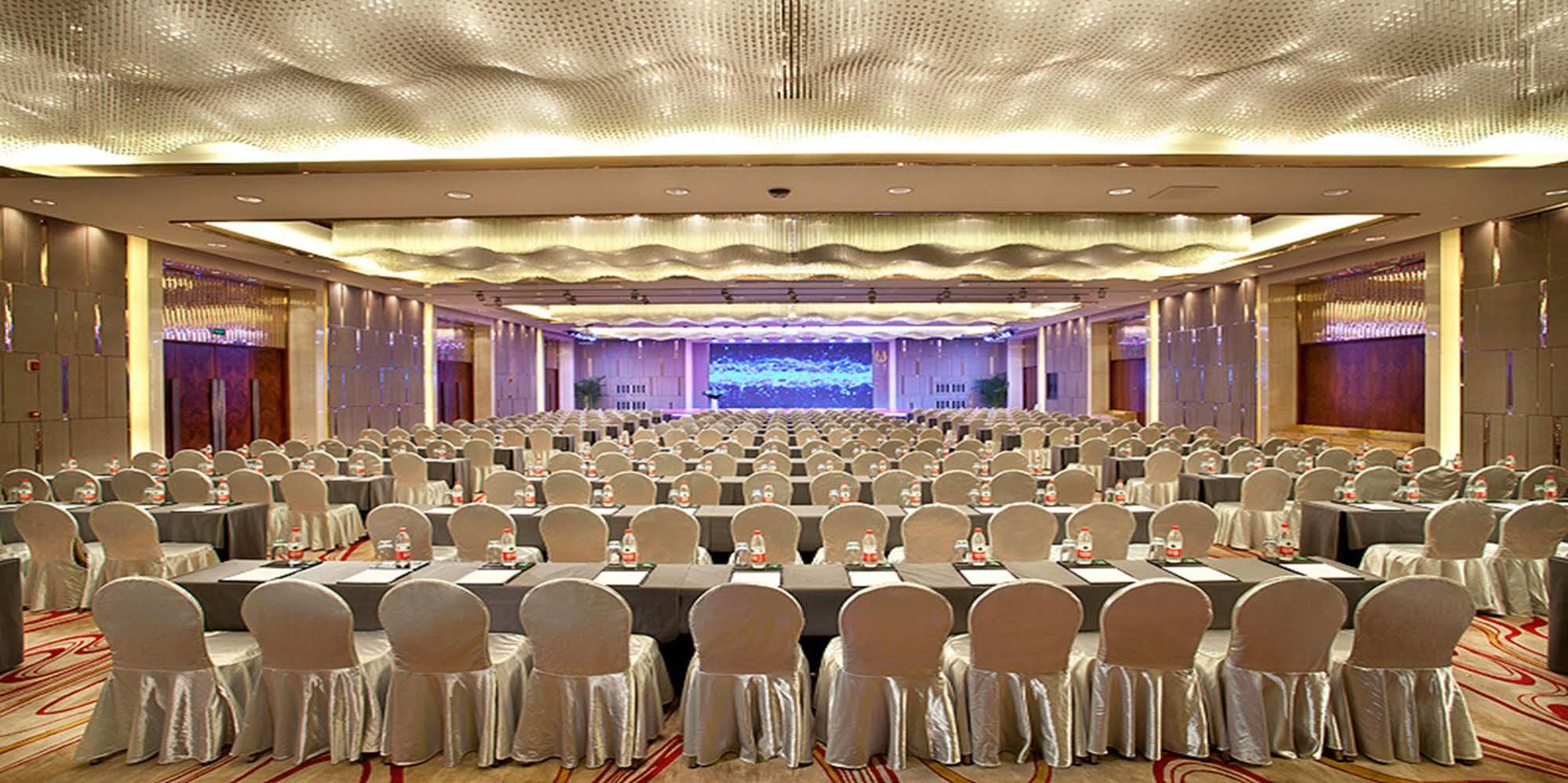 Longchamp Garden Hotel Csangsa Kültér fotó