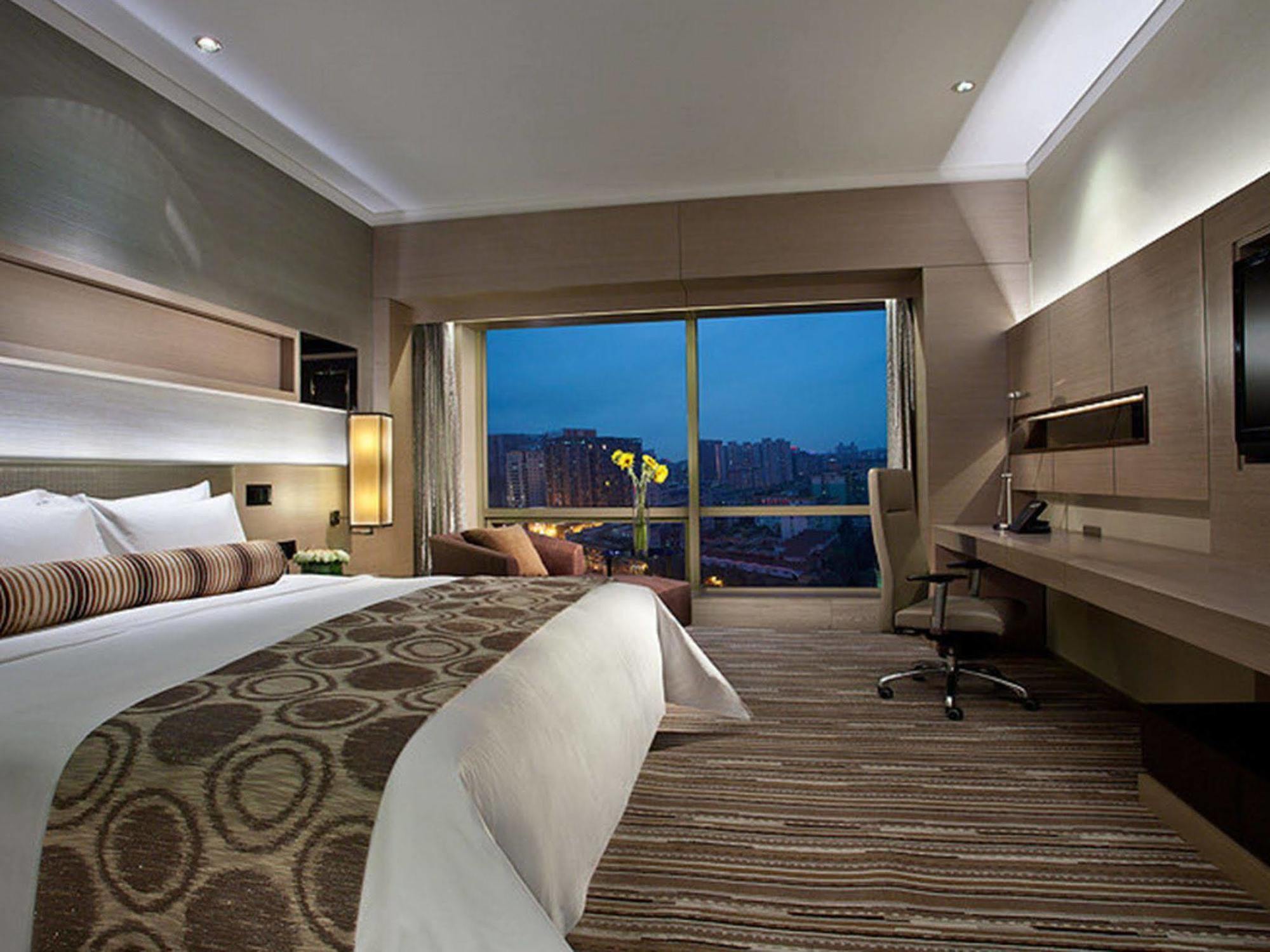 Longchamp Garden Hotel Csangsa Kültér fotó