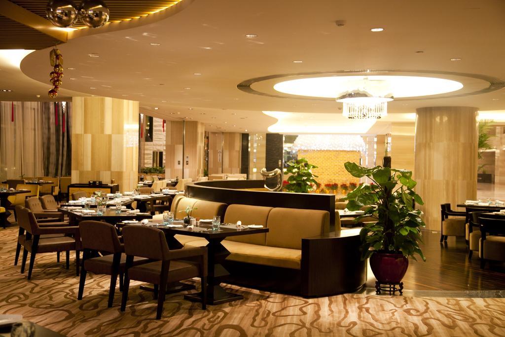Longchamp Garden Hotel Csangsa Kültér fotó