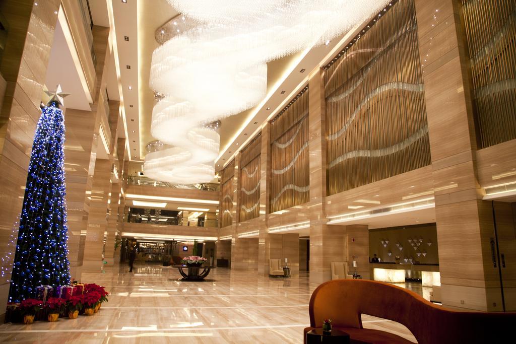 Longchamp Garden Hotel Csangsa Kültér fotó