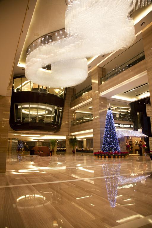 Longchamp Garden Hotel Csangsa Kültér fotó