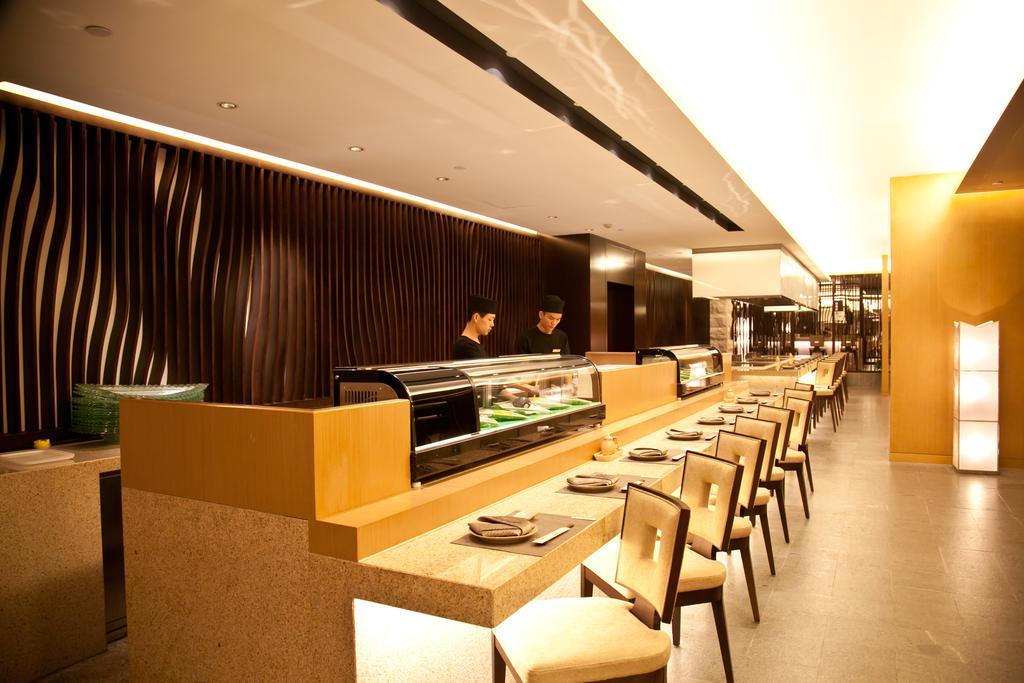 Longchamp Garden Hotel Csangsa Kültér fotó