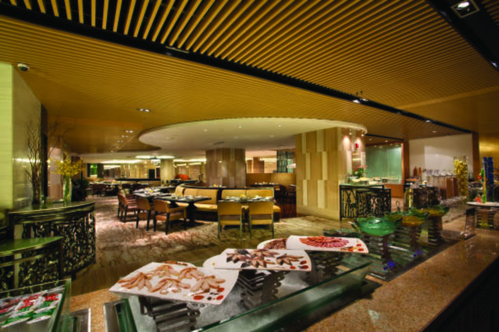 Longchamp Garden Hotel Csangsa Kültér fotó