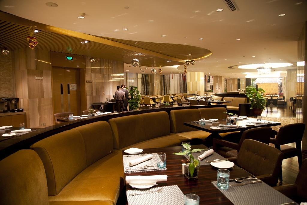 Longchamp Garden Hotel Csangsa Kültér fotó