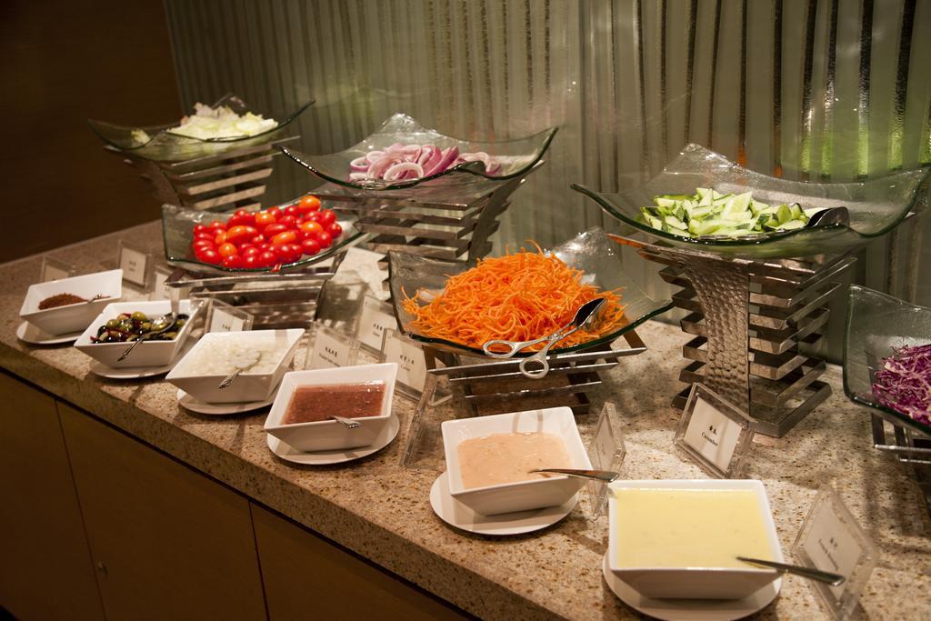 Longchamp Garden Hotel Csangsa Kültér fotó